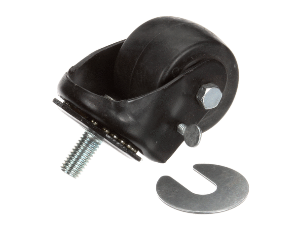 TRUE PARTS True 830270 Caster 2-1/2 W/Brake Black 1/2-13 X 1 St - SKU TRUE830270