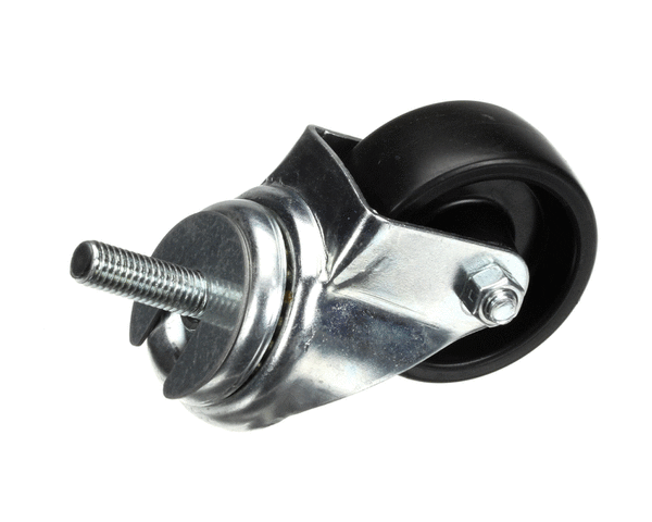 TRUE PARTS True 830286 Caster 3 Stem G427-3 Without Brake - SKU TRUE830286