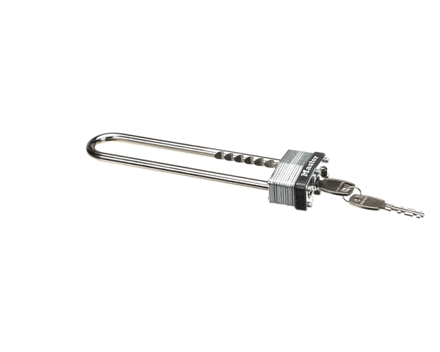 TRUE PARTS True 831367 Lock Master Pad Lock 517D 3HWJ9 - SKU TRUE831367