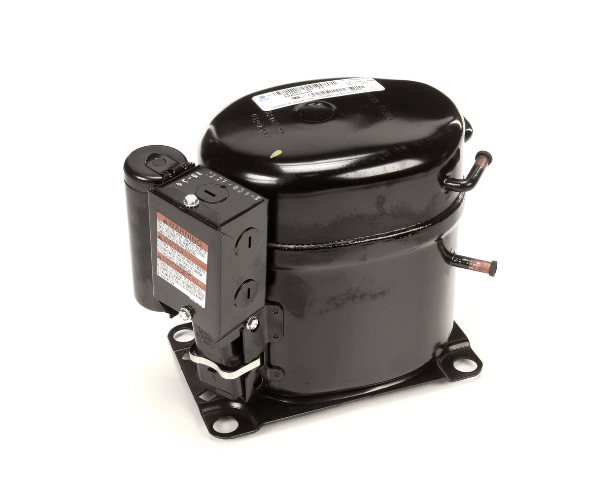TRUE PARTS True 842410 Compressor 1/2 HP AK169EH-047-A4 AKA447 - SKU TRUE842410