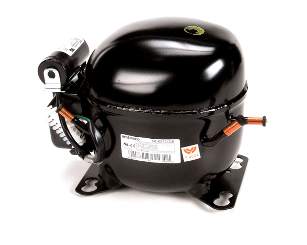 TRUE PARTS True 842513 Compressor 1/3 NEK2134GK 115 60HZ 958AG - SKU TRUE842513