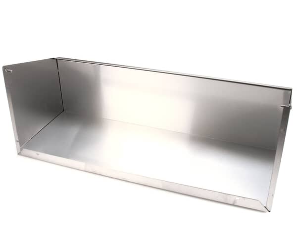 TRUE PARTS True 870372 Hood Assy Tssu 12 Pan Mega 98 27 1/2W X - SKU TRUE870372