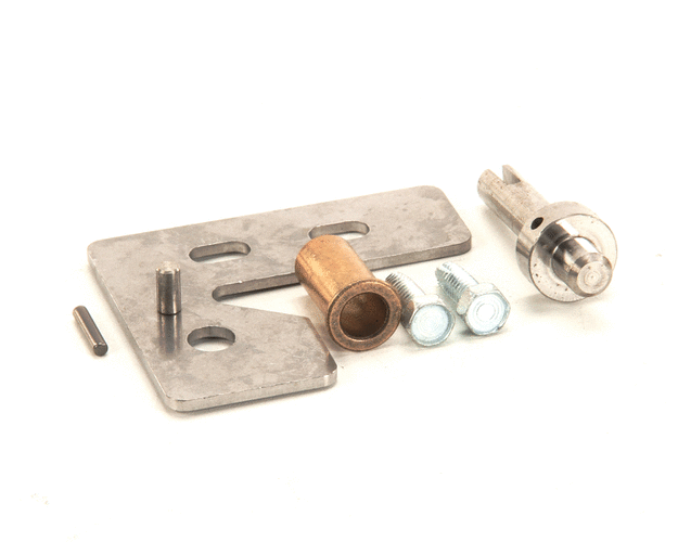 TRUE PARTS True 870894 Hinge Kit Door Top LH Tssu 2 1/2 X 3 For - SKU TRUE870894