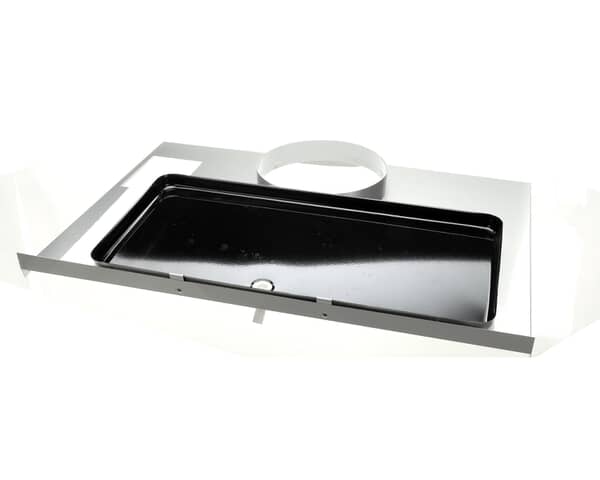 TRUE PARTS True 870907 Evaporator Cover Assembly GDM-26 (Gem) 2 - SKU TRUE870907