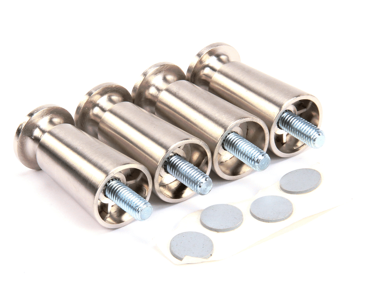 TRUE PARTS True 872044 Leg Kit 2-1/2 4)830427 3/8 Stem TUC-27G - SKU TRUE872044