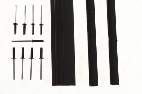 TRUE PARTS True 872554 Wiper Gasket Kit 3 Door V-Roller - SKU TRUE872554