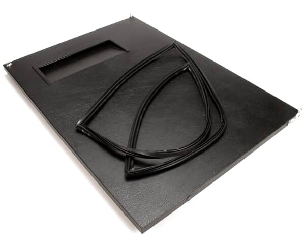 TRUE PARTS True 875068 Door Assy TDD/BB-2 RH Blk Rec 22 3/4W X - SKU TRUE875068