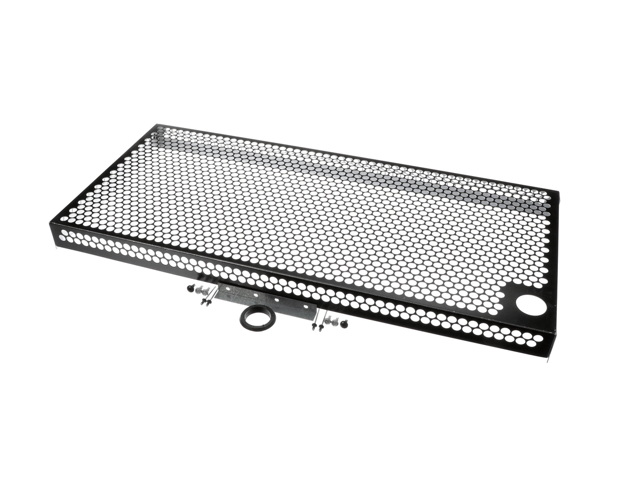 TRUE PARTS True 880211 Backscreen Kit GDM-07/LE Black 23 5/8W X - SKU TRUE880211