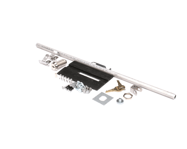 TRUE PARTS True 881532 Lock Kit Barrel GDM-33 Bar Is 18 Long - SKU TRUE881532