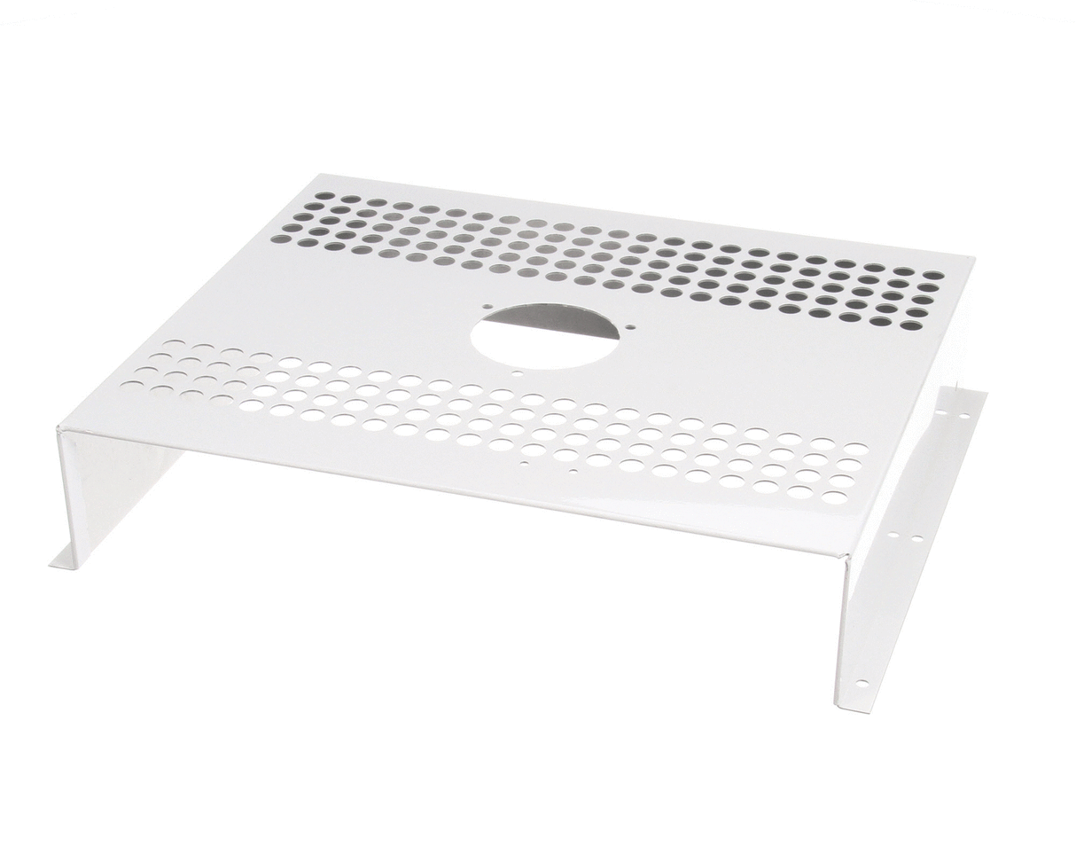 TRUE PARTS True 907533 Cover Fan Motor White TRCB-96 - SKU TRUE907533