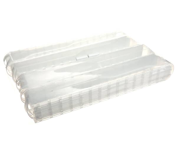 TRUE PARTS True 929837 Trueflex 8-BOTTLE 8)929727 Clr T-Flex - SKU TRUE929837
