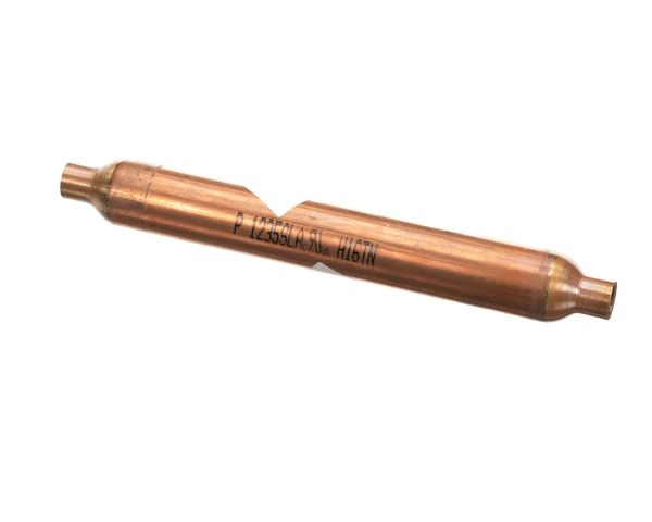 TRUE PARTS True 938960 Accumulator W/Spun Ends 1-1/8 X 9 - SKU TRUE938960