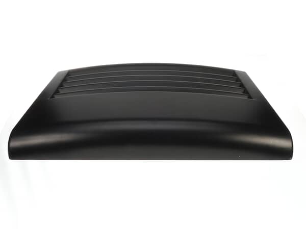 TRUE PARTS True 951171 Grill Louvered TAC-14GS Black - SKU TRUE951171