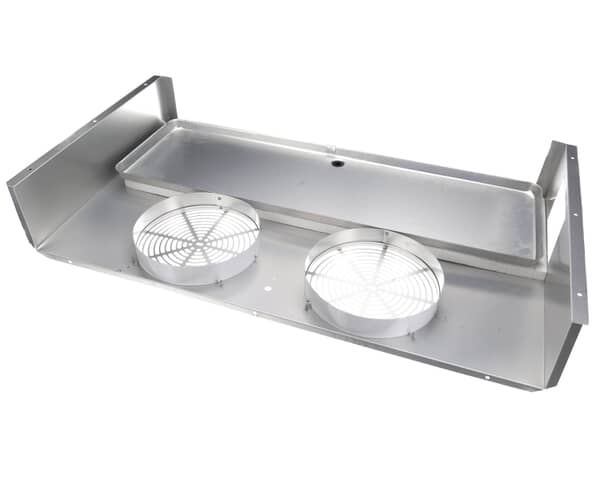 TRUE PARTS True 994765 Evaporator Cover Assembly T-49F 115V - SKU TRUE994765