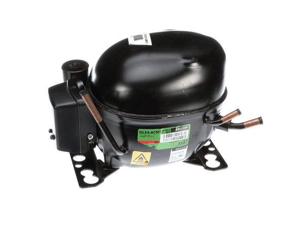 TRUE PARTS True 995663 Compressor DLE4.8CN 115-127V/60HZ 102H3 - SKU TRUE995663