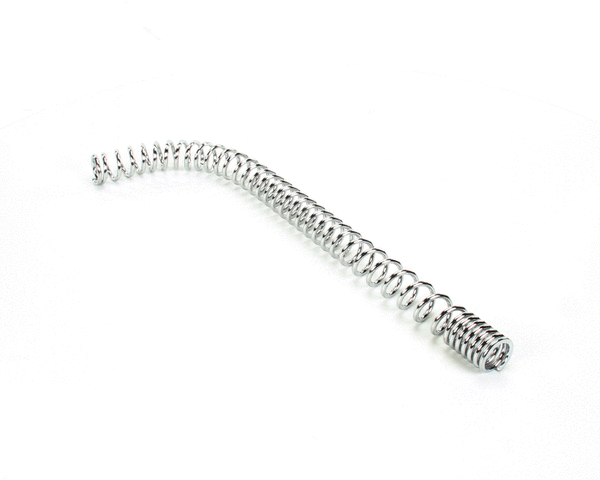 T&S BRASS PARTS T&S Brass 000888-45 Pre-Rinse Overhead Spring Chrome-Plated - SKU TS000888-45