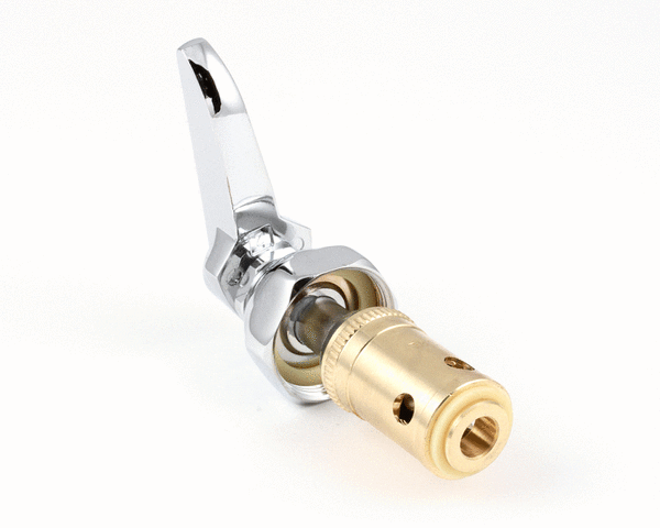 T&S BRASS PARTS T&S Brass 002714-40 Eterna Spindle Assembly Right Hand (Hot - SKU TS002714-40