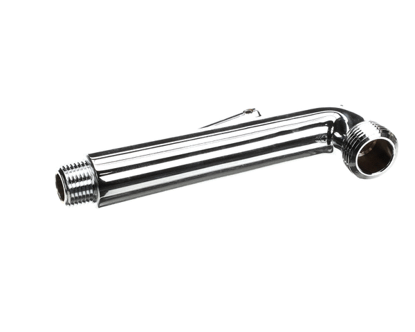 T&S BRASS PARTS T&S Brass 009545-40 Nozzle Assembly W/ Clevis (Chrome Plated - SKU TS009545-40