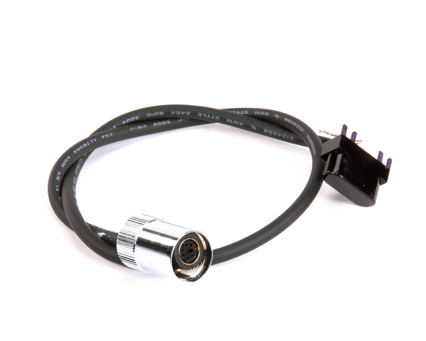 T&S BRASS PARTS T&S Brass 017195-45 Chekpoint Sensor Cable W/ Angled Flat Le - SKU TS017195-45