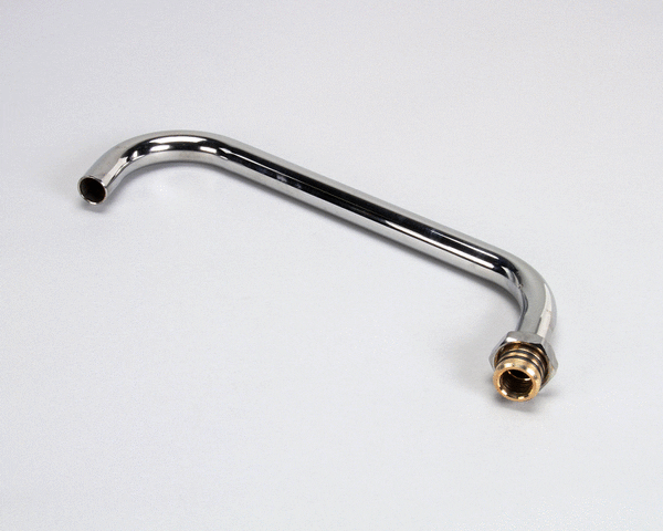 T&S BRASS PARTS T&S Brass 114X Big-Flo 12 Swing Nozzle - SKU TS114X