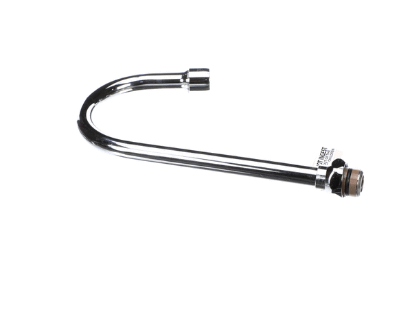 T&S BRASS PARTS T&S Brass 179X 4-3/8 Swivel Gooseneck B-Pt Stream Regu - SKU TS179X