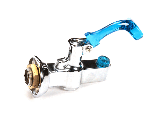 T&S BRASS PARTS T&S Brass 5GF-W-F Glass Filler Wall Mount 3/8 NPT Female - SKU TS5GF-W-F