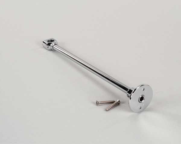 T&S BRASS PARTS T&S Brass B-0109-03 Wall Bracket 12 Wall Bracket Assembly W - SKU TSB-0109-03