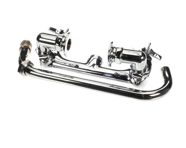 T&S BRASS PARTS T&S Brass B-0293 Big-Flo Mixing Faucet 8 Deck Mount 12 - SKU TSB-0293