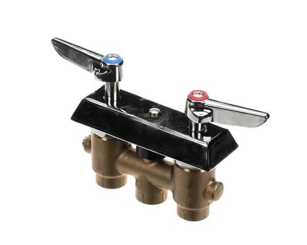 T&S BRASS PARTS T&S Brass B-0513 Concealed Mixing Faucet Wall Mount 3/8 - SKU TSB-0513