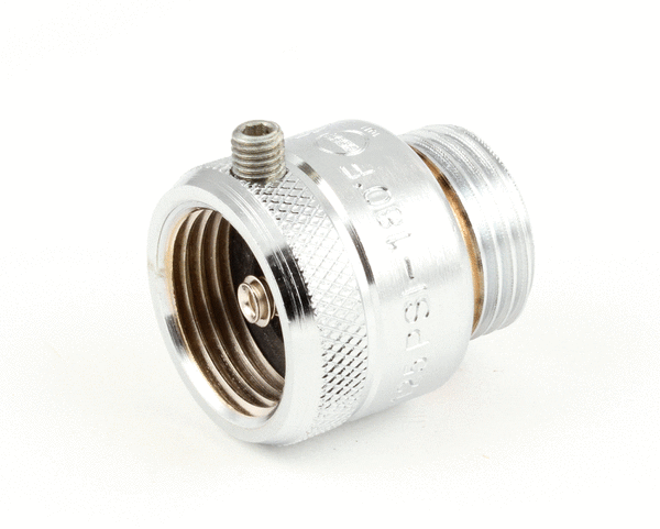 T&S BRASS PARTS T&S Brass B-0972 Vacuum Breaker 3/4 Garden Hose Inlet & - SKU TSB-0972