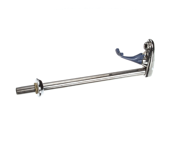 T&S BRASS PARTS T&S Brass B-1210-12 Glass Filler 12 Deck Mount Pedestal 1/ - SKU TSB-1210-12