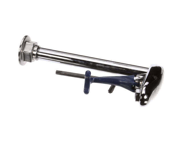 T&S BRASS PARTS T&S Brass B-1220 Glass Filler 8 Deck Mount Pedestal 3/8 - SKU TSB-1220