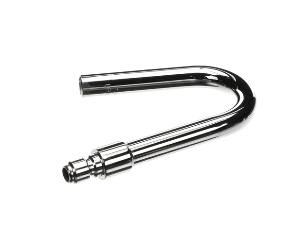 T&S BRASS PARTS T&S Brass B-1424 Quick Connect Hook Nozzle - SKU TSB-1424