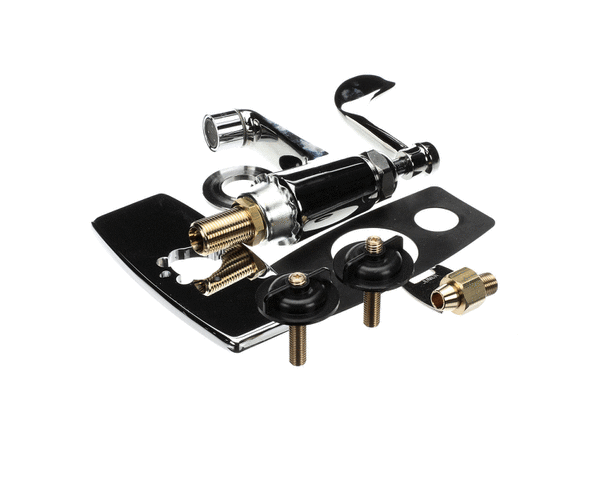 T&S BRASS PARTS T&S Brass B-2460 Lavatory Faucet: Single Temp Cerama De - SKU TSB-2460