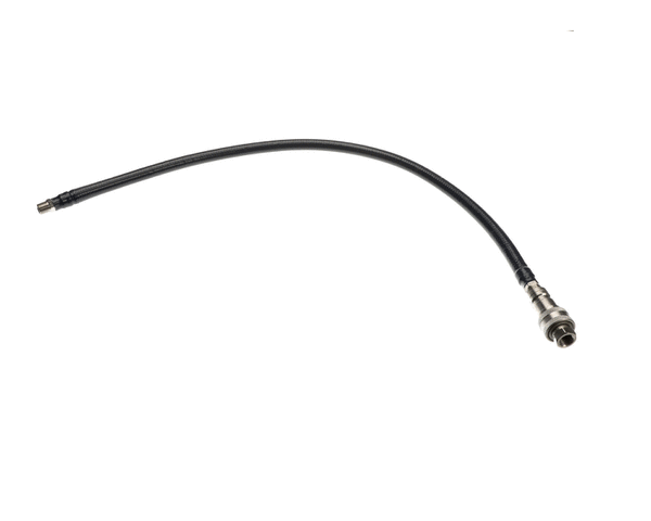 T&S BRASS PARTS T&S Brass HW-4B-36 Water Hose W/ Quick Disconnect 3/8 Diam - SKU TSHW-4B-36