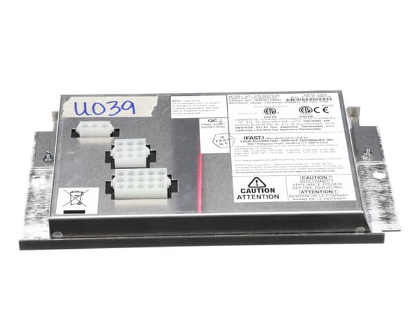 ULTRAFRYER PARTS 22A606-C - SKU ULTR22A606-C