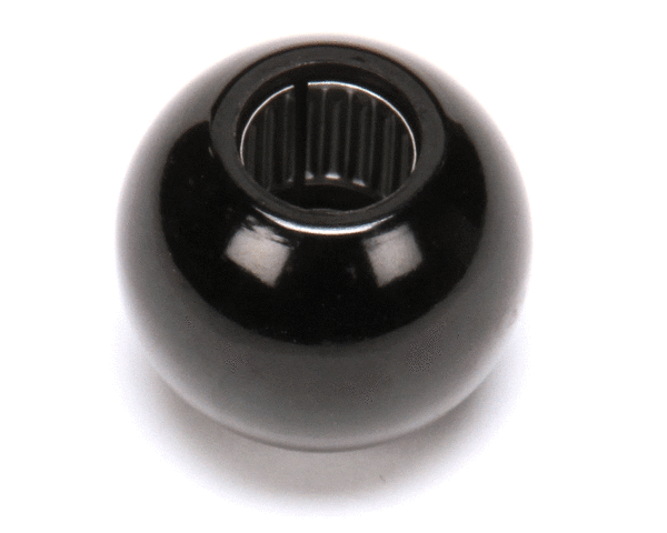 VARIMIXER PARTS Varimixer STA3308 Knob Black 16MM Bwl Lft Handle - SKU VARSTA3308