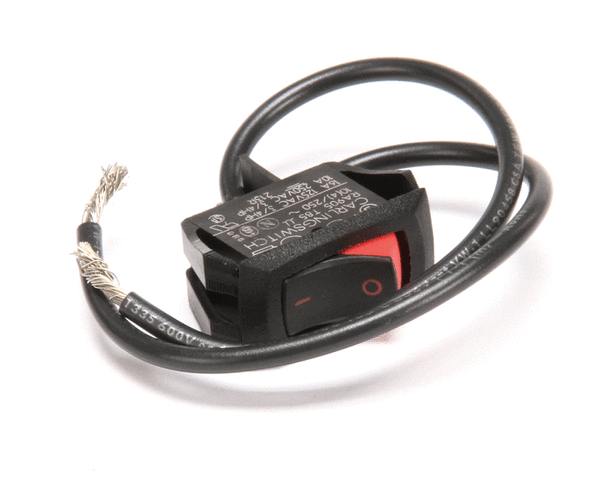VULCAN HART PARTS Vulcan Hart 00-411496-00B10 Switch Rocker S.p.s.t. - SKU VH00-411496-00B10
