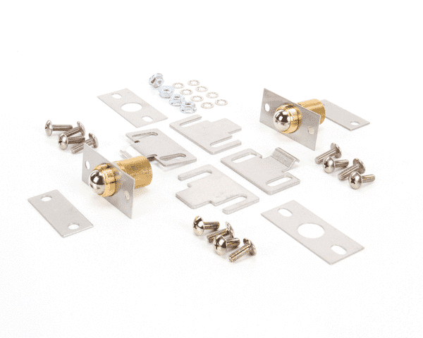 VULCAN HART PARTS Vulcan Hart 00-423014-000G1 I Door Kit W/Rollers - SKU VH00-423014-000G1