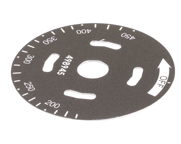 VULCAN HART PARTS 00-498945-0000A - SKU VH00-498945-0000A