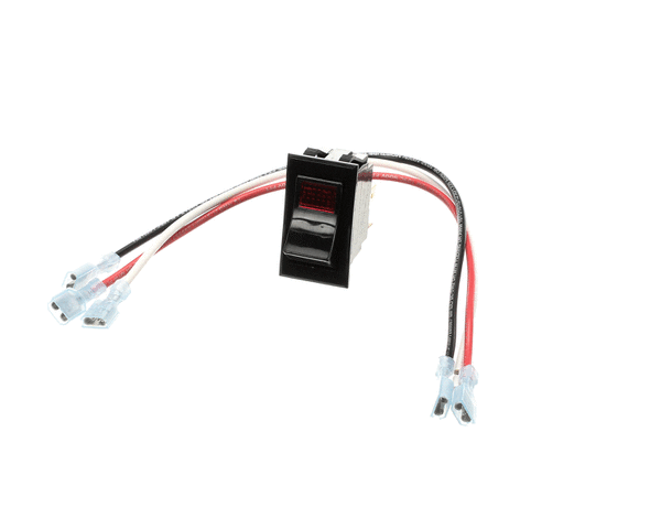 VULCAN HART PARTS Vulcan Hart 00-851800-00939 Switch Rocker Lighted With Ha - SKU VH00-851800-00939