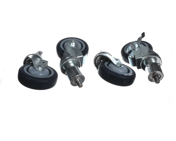 VULCAN HART PARTS Vulcan Hart 00-959832-000G1 Screw Mount Caster Kit - SKU VH00-959832-000G1