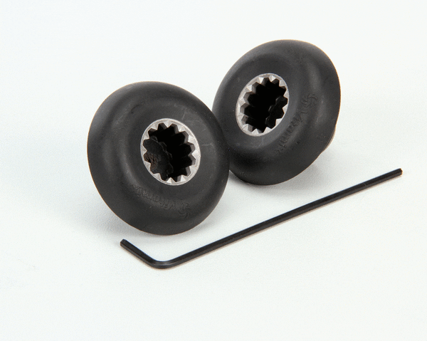 VITA-MIX PARTS Vita-Mix 015546 Drive Socket (Set Of 2) - SKU VM015546