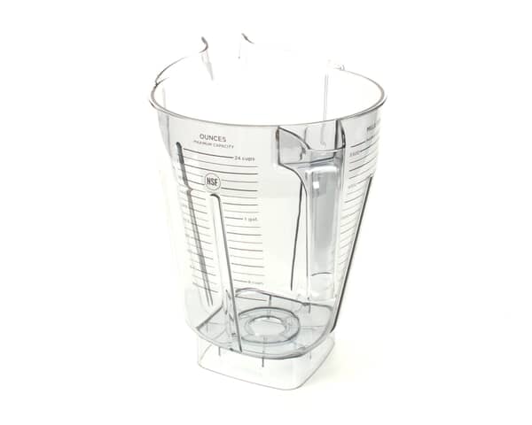 VITA-MIX PARTS Vita-Mix 015896 1.5 GAL/5.7 L Container Only - SKU VM015896