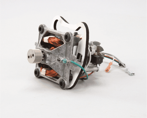 VITA-MIX PARTS Vita-Mix 1555 Blender Motor With Pulley - SKU VM1555