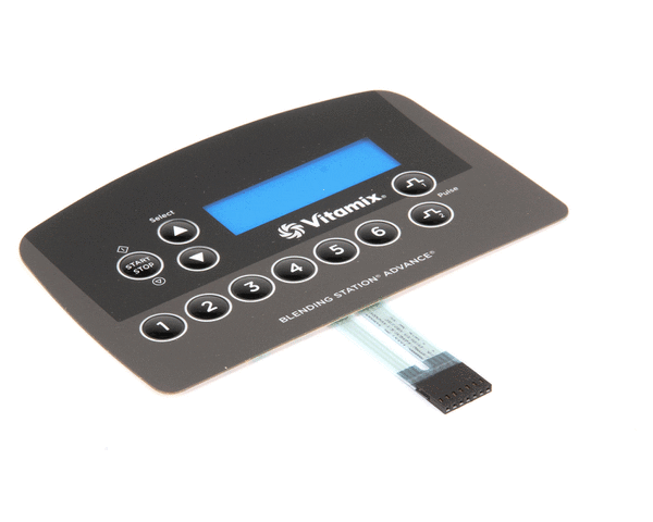VITA-MIX PARTS Vita-Mix 15819 On Counter Touch Pad - SKU VM15819