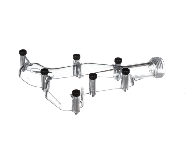 VITA-MIX PARTS Vita-Mix 5138 Clear Drain Assembly W/Mount Scrws - SKU VM5138