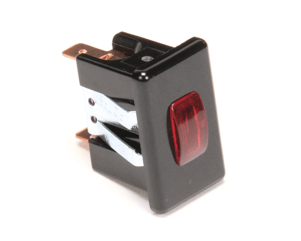 VOLLRATH PARTS Vollrath 2515841-1 Indicator Lamp 125V Red Dome - SKU VOL2515841-1