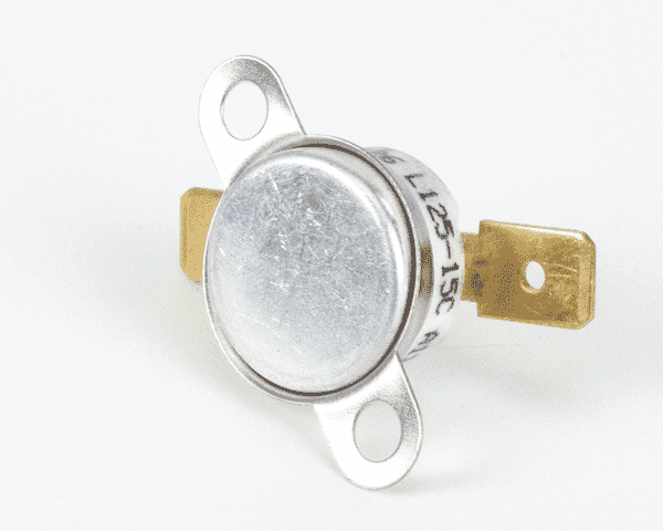 VOLLRATH PARTS Vollrath 25166-1 Thermostat Disc Regulat 125C - SKU VOL25166-1