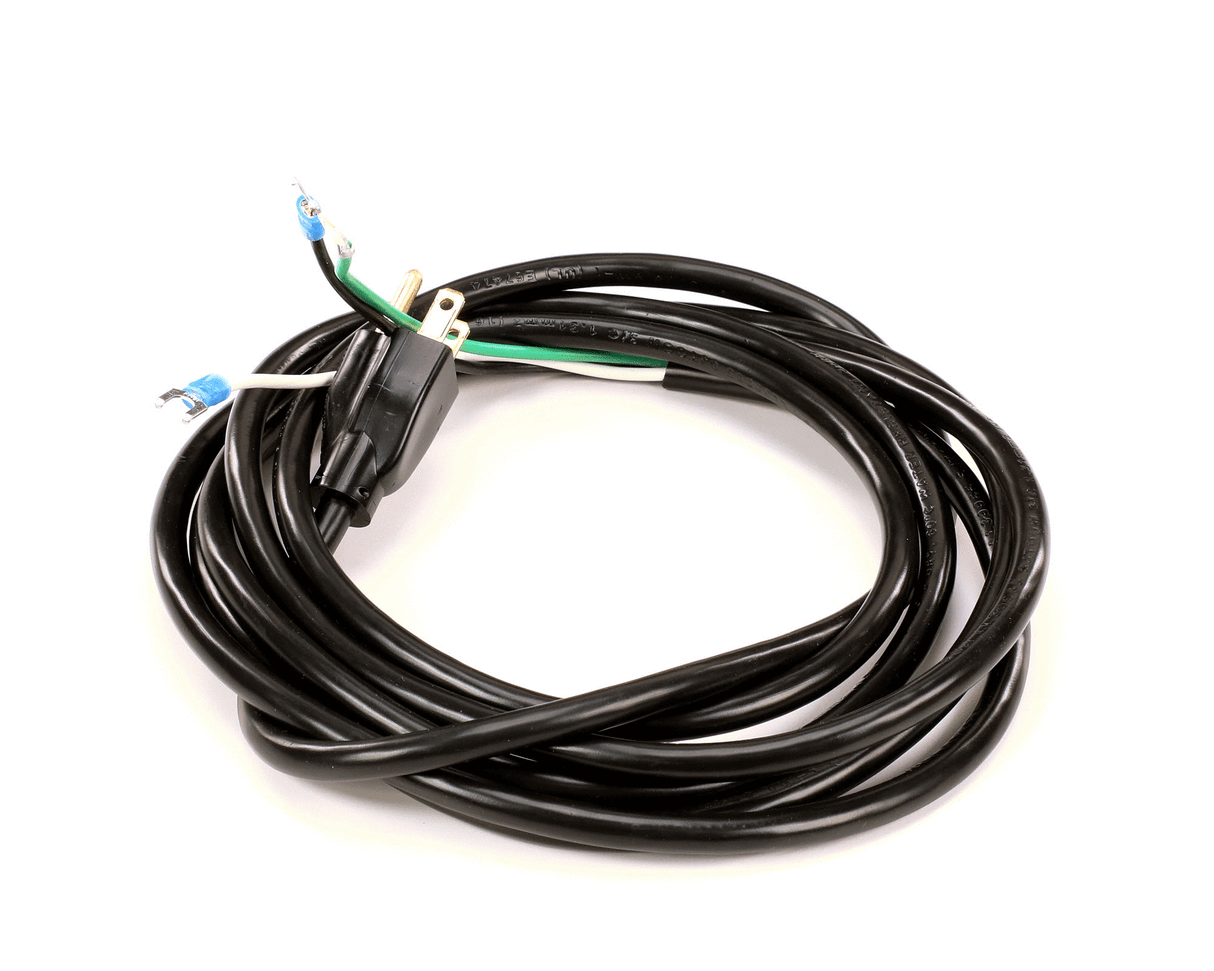 VOLLRATH PARTS Vollrath 25271-1 Power Cord 128 5-15P X ROJ8 - SKU VOL25271-1